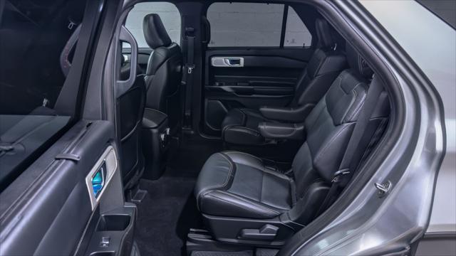 used 2020 Ford Explorer car, priced at $26,995