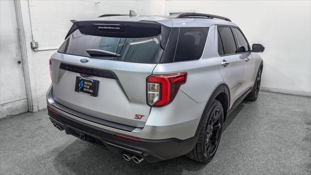 used 2020 Ford Explorer car, priced at $26,995