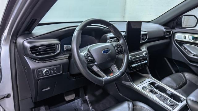 used 2020 Ford Explorer car, priced at $26,995