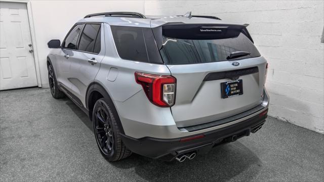 used 2020 Ford Explorer car, priced at $26,995
