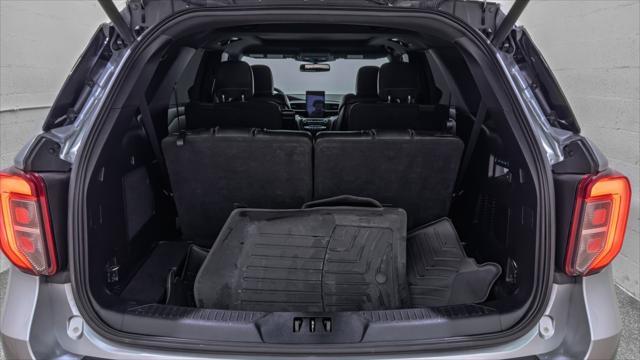 used 2020 Ford Explorer car, priced at $26,995