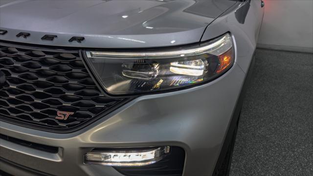 used 2020 Ford Explorer car, priced at $26,995