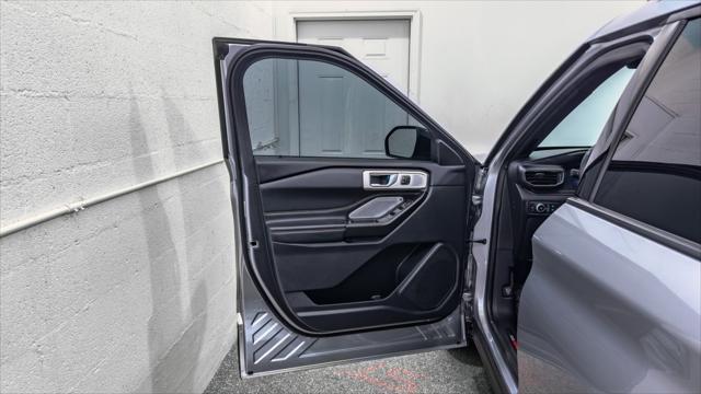 used 2020 Ford Explorer car, priced at $26,995