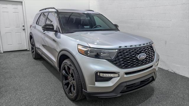 used 2020 Ford Explorer car, priced at $26,995