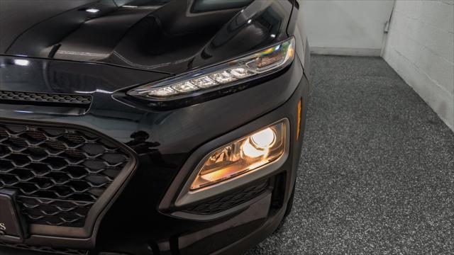 used 2021 Hyundai Kona car, priced at $15,995