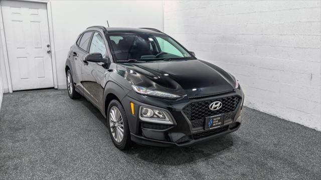 used 2021 Hyundai Kona car, priced at $15,995