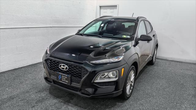 used 2021 Hyundai Kona car, priced at $15,995