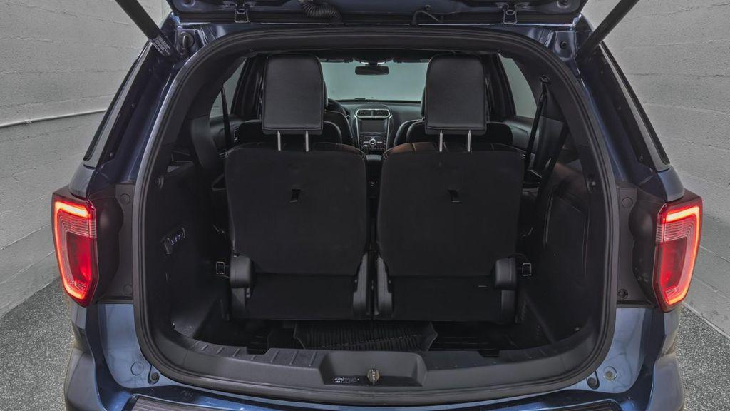 used 2019 Ford Explorer car, priced at $19,995