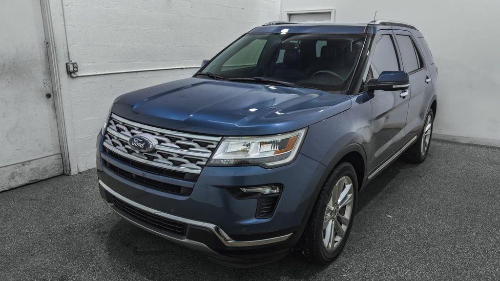used 2019 Ford Explorer car, priced at $19,995