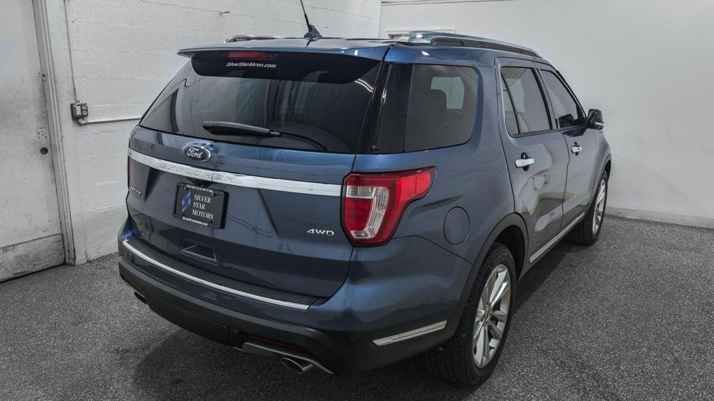 used 2019 Ford Explorer car, priced at $19,995