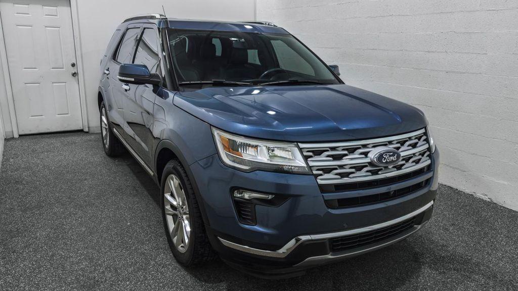 used 2019 Ford Explorer car, priced at $19,995