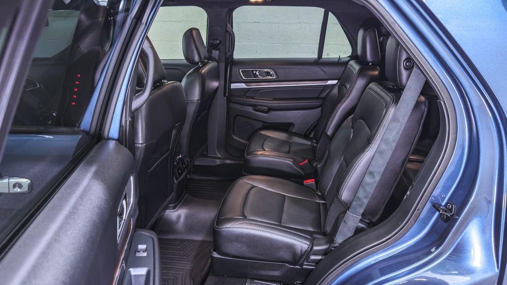 used 2019 Ford Explorer car, priced at $19,995