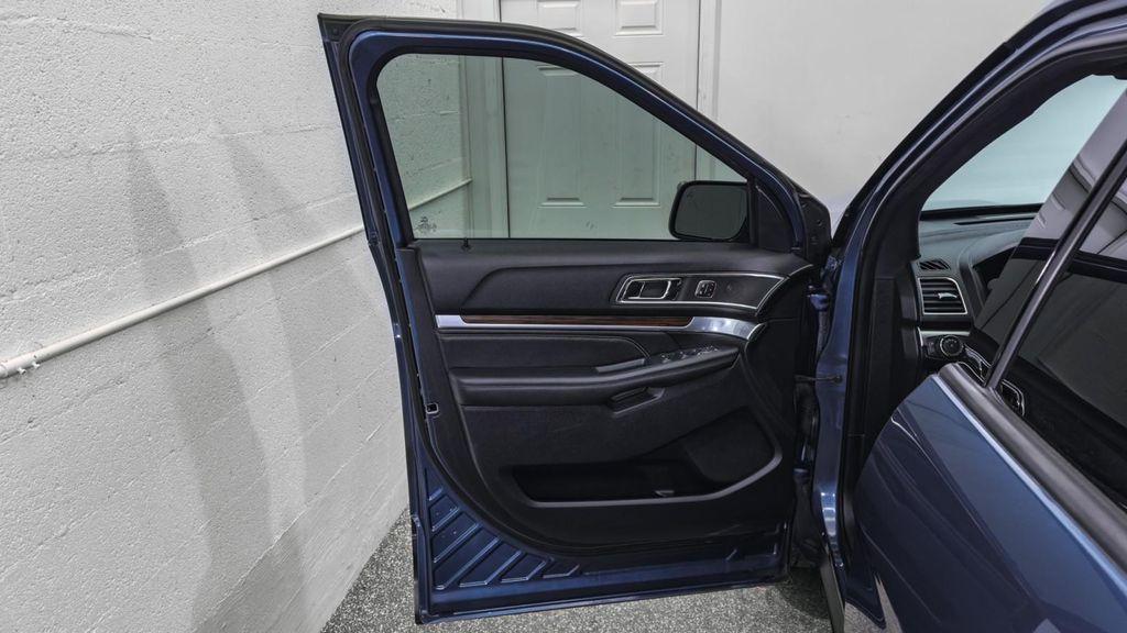 used 2019 Ford Explorer car, priced at $19,995