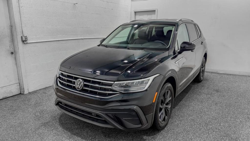 used 2024 Volkswagen Tiguan car, priced at $24,495