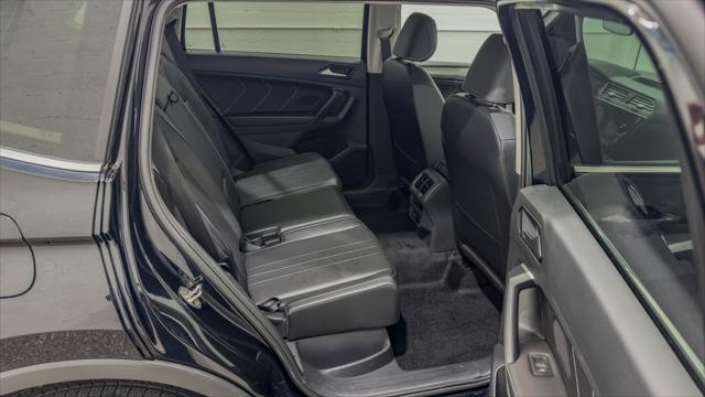 used 2024 Volkswagen Tiguan car, priced at $24,495