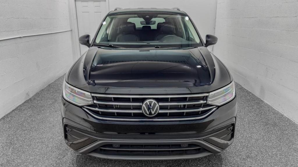 used 2024 Volkswagen Tiguan car, priced at $24,495