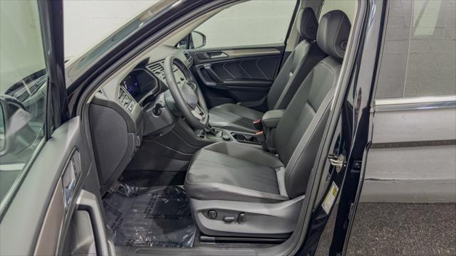used 2024 Volkswagen Tiguan car, priced at $24,495