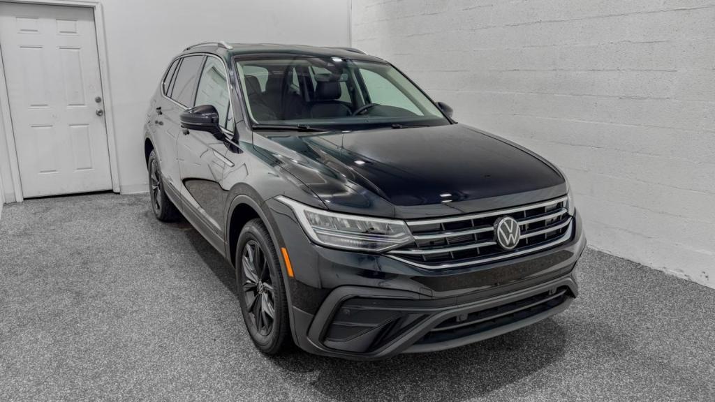 used 2024 Volkswagen Tiguan car, priced at $24,495