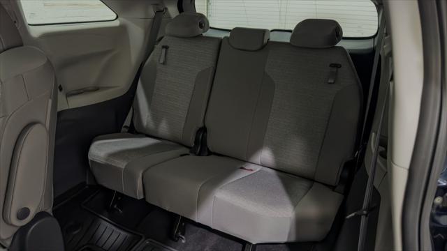 used 2021 Toyota Sienna car, priced at $35,995