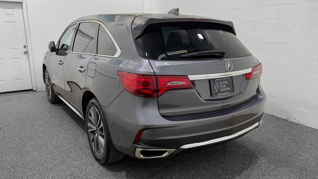 used 2019 Acura MDX car, priced at $23,495