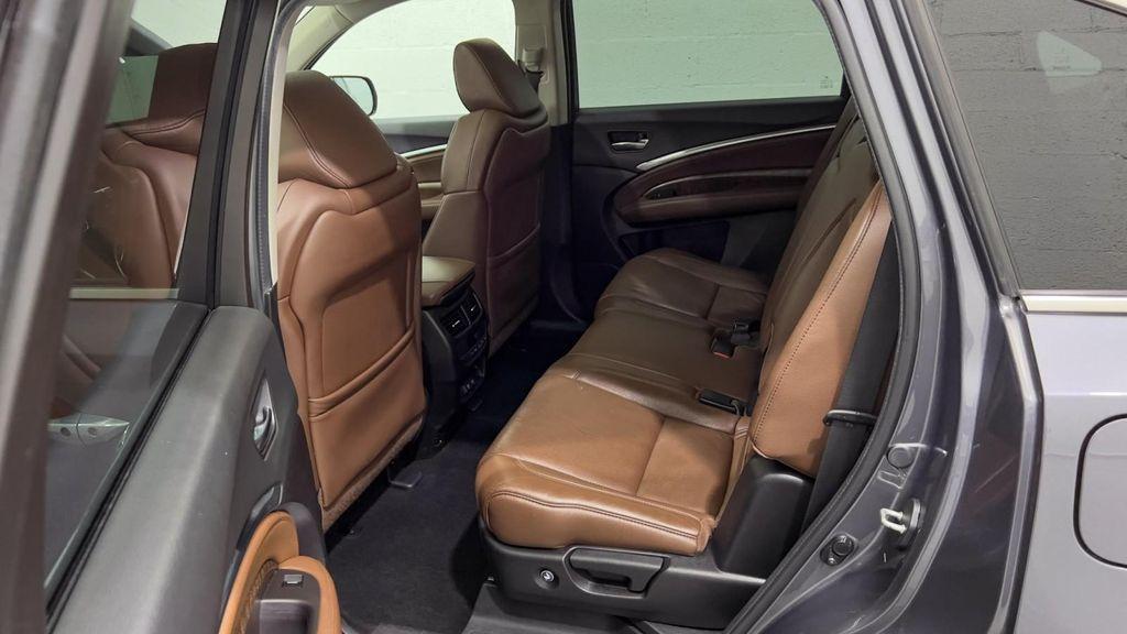 used 2019 Acura MDX car, priced at $23,495