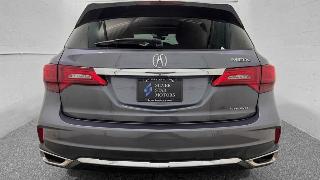 used 2019 Acura MDX car, priced at $23,495