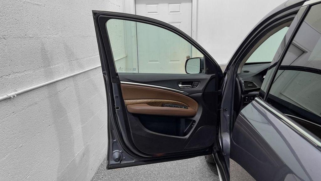 used 2019 Acura MDX car, priced at $23,495