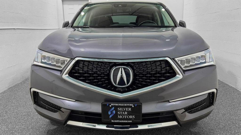 used 2019 Acura MDX car, priced at $23,495
