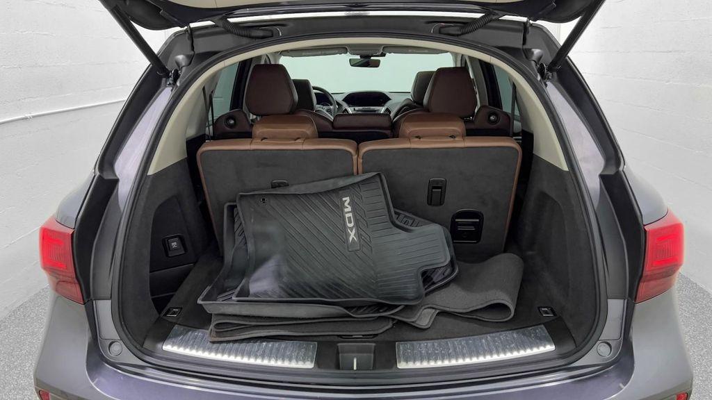used 2019 Acura MDX car, priced at $23,495