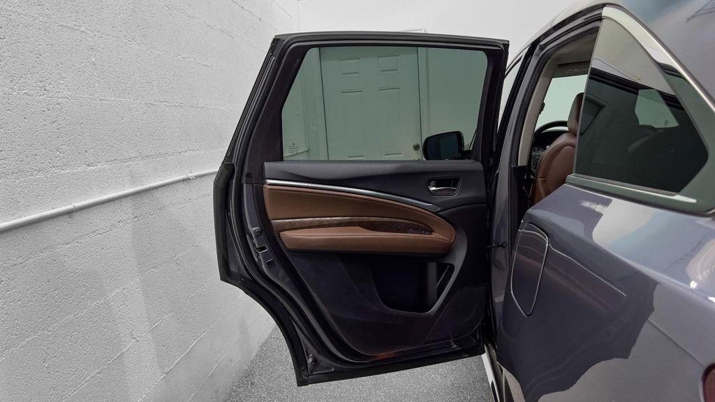 used 2019 Acura MDX car, priced at $23,495