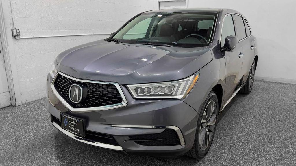 used 2019 Acura MDX car, priced at $23,495