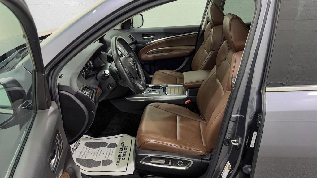 used 2019 Acura MDX car, priced at $23,495