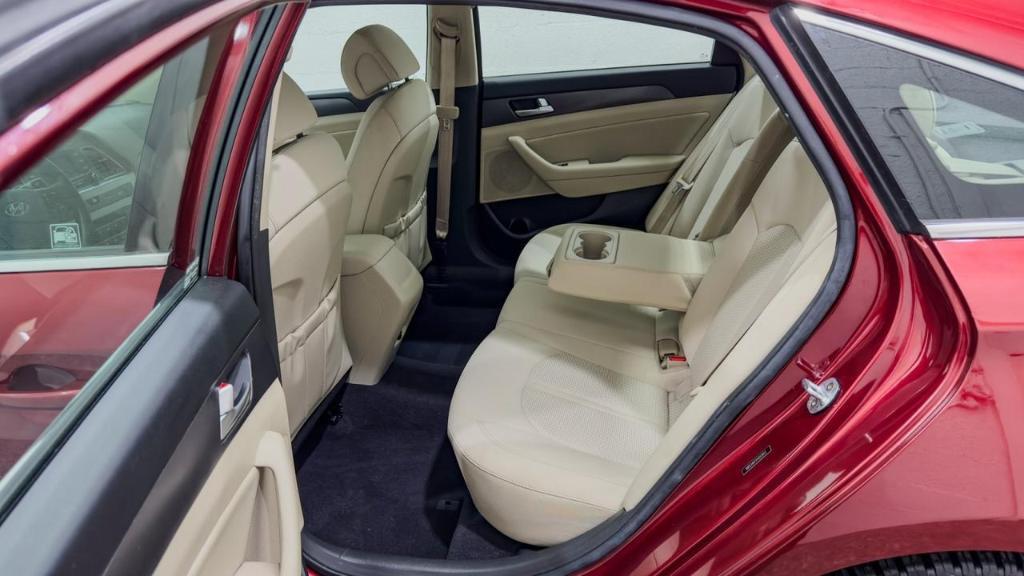 used 2015 Hyundai Sonata car, priced at $10,995