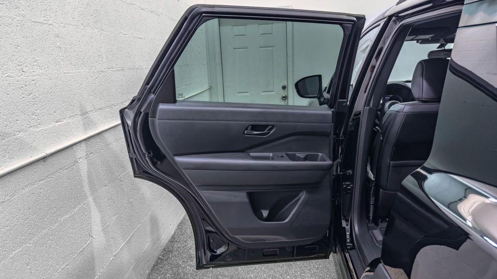 used 2024 Nissan Pathfinder car, priced at $30,795