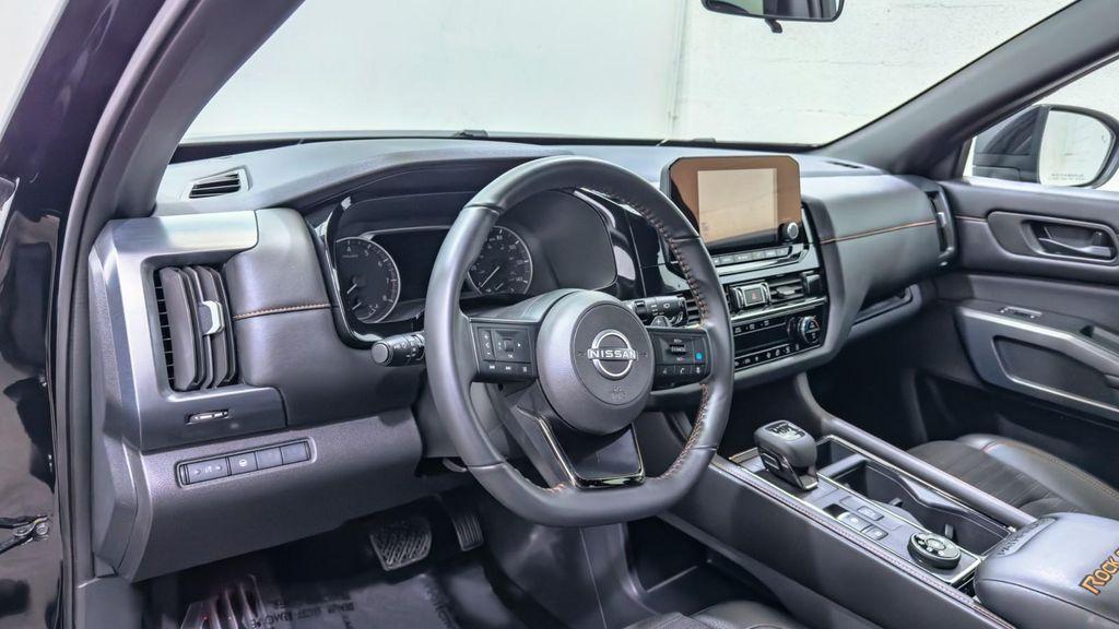 used 2024 Nissan Pathfinder car, priced at $30,795