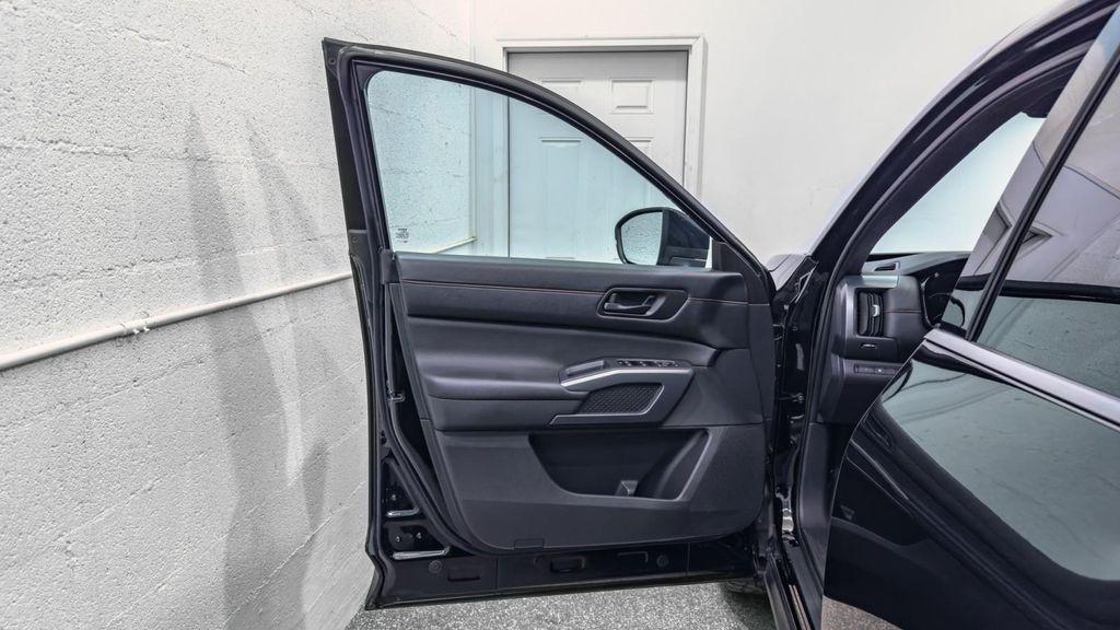 used 2024 Nissan Pathfinder car, priced at $30,795
