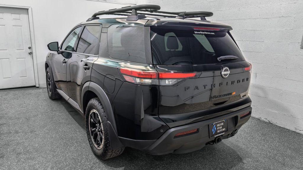 used 2024 Nissan Pathfinder car, priced at $30,795