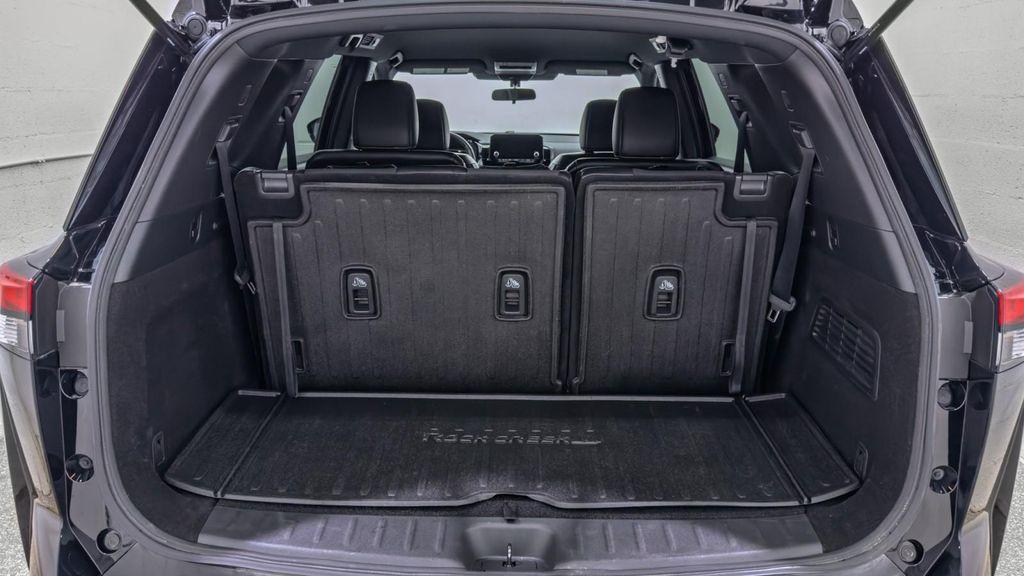 used 2024 Nissan Pathfinder car, priced at $30,795