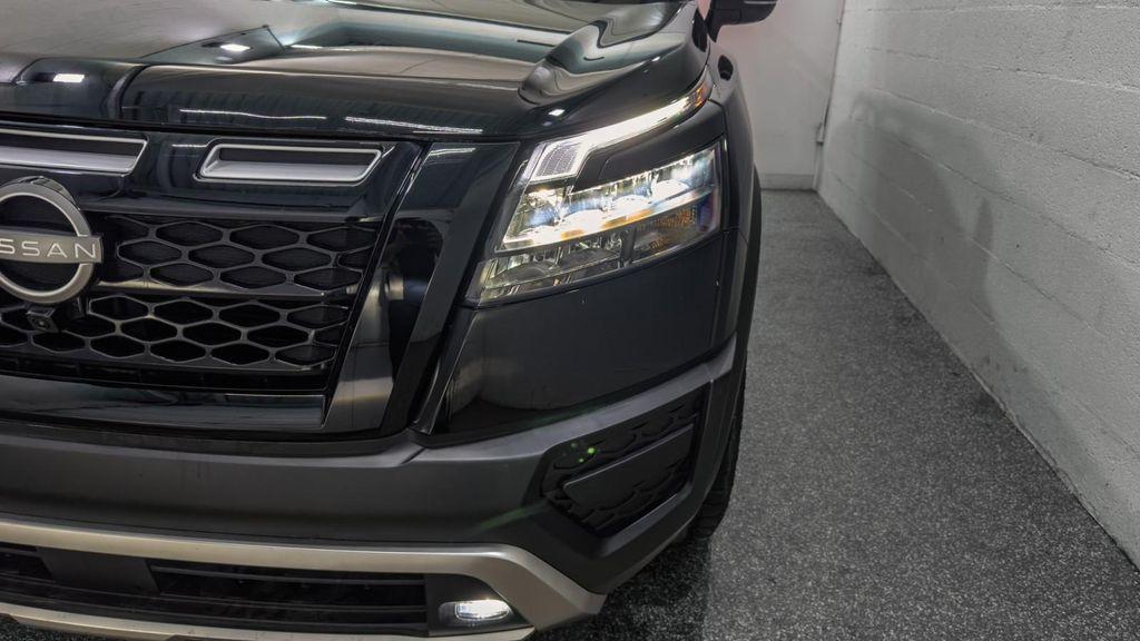 used 2024 Nissan Pathfinder car, priced at $30,795