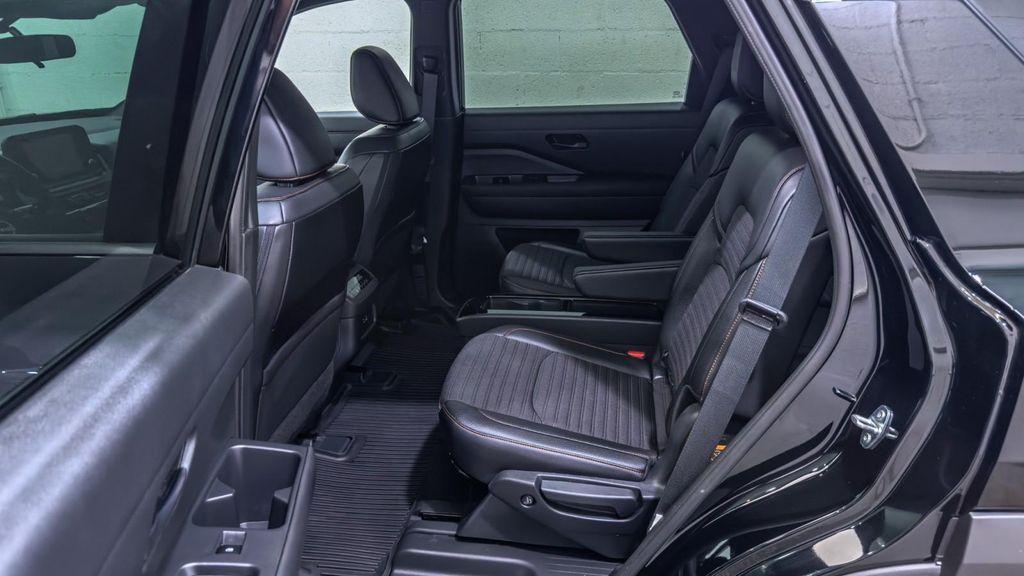 used 2024 Nissan Pathfinder car, priced at $30,795