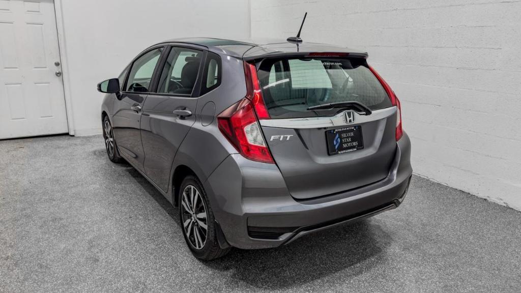 used 2020 Honda Fit car, priced at $16,995