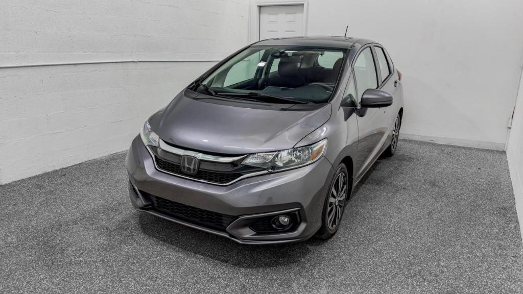 used 2020 Honda Fit car, priced at $16,995