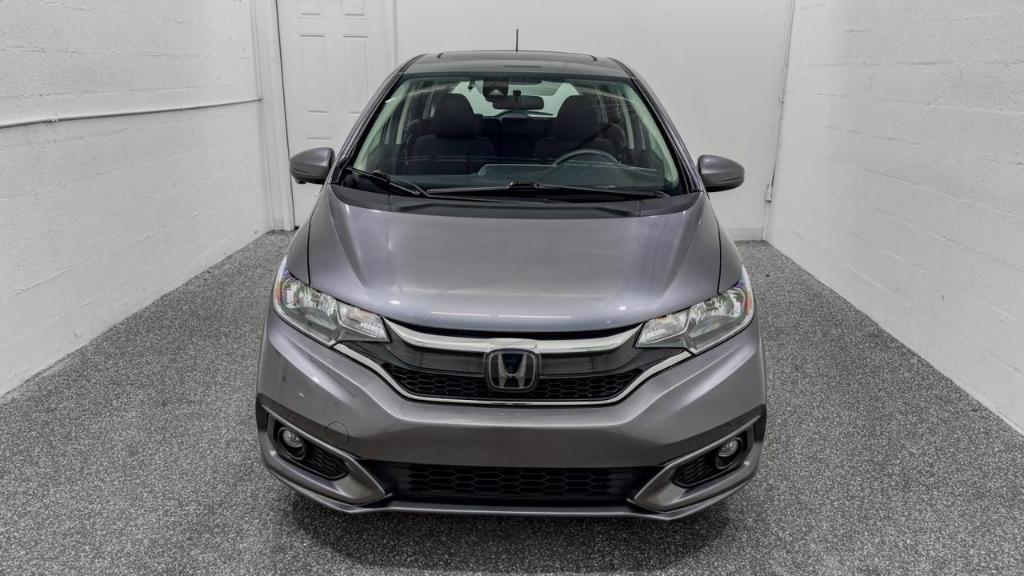 used 2020 Honda Fit car, priced at $16,995