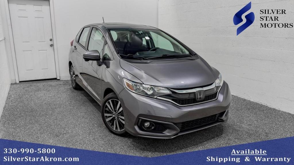 used 2020 Honda Fit car, priced at $17,995