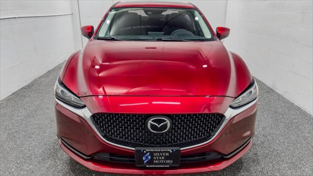 used 2019 Mazda Mazda6 car, priced at $16,995