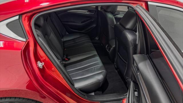 used 2019 Mazda Mazda6 car, priced at $16,995