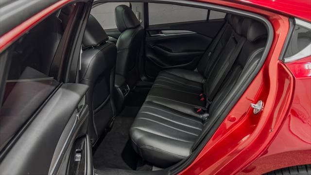 used 2019 Mazda Mazda6 car, priced at $16,995