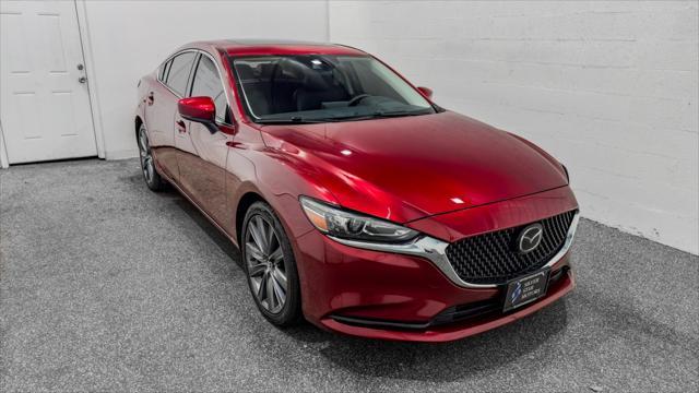 used 2019 Mazda Mazda6 car, priced at $16,995