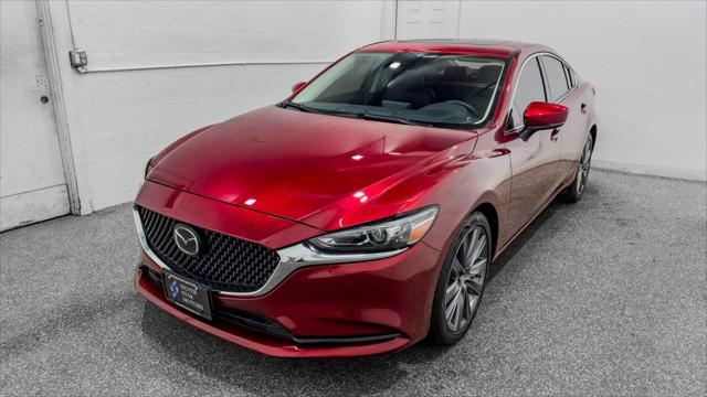 used 2019 Mazda Mazda6 car, priced at $16,995