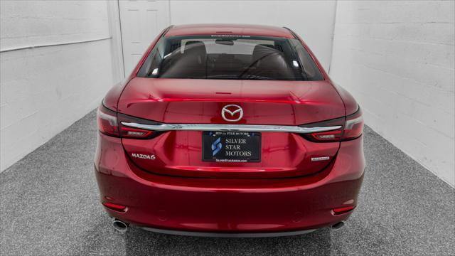 used 2019 Mazda Mazda6 car, priced at $16,995